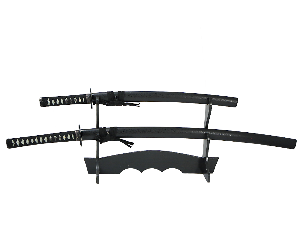 Ryuichi Swords Набор самурайских мечей "Куройшиме", 2шт