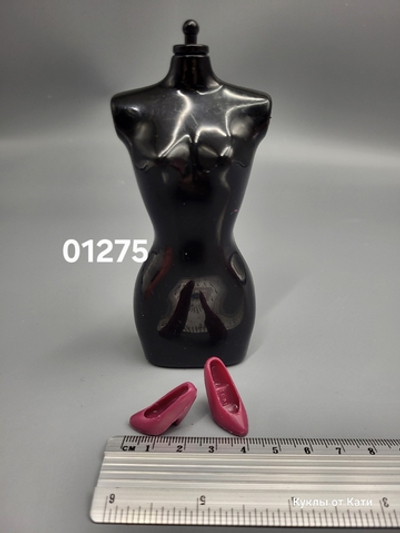 Обувь для куклы Барби винтаж туфли 01275