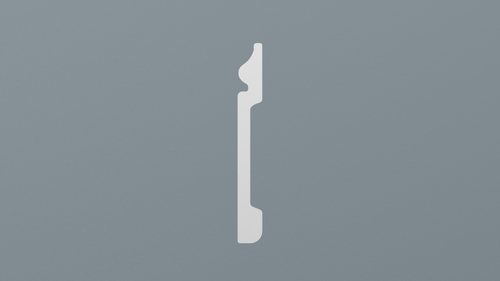 Плинтус дюрополимерный Fargo 506 А