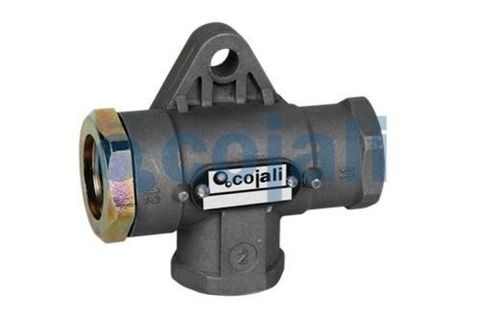 Клапан двухмагистральный МАН ТГМ ТГА ТГС М22x1.5, 10бар