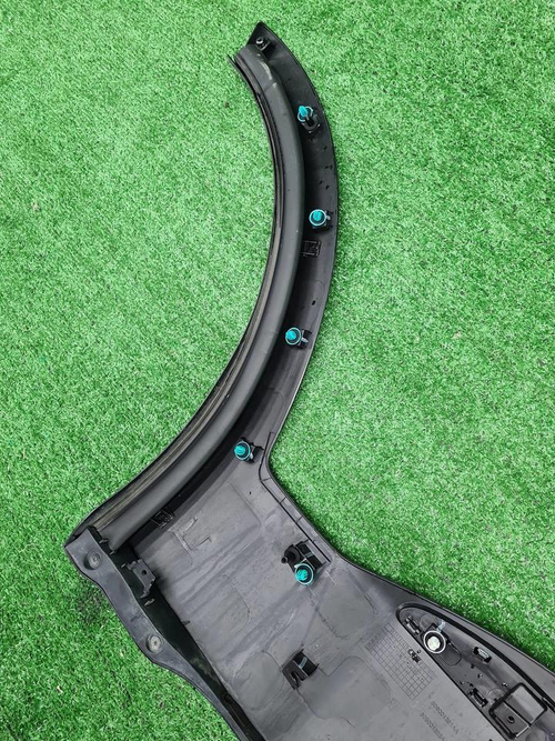 Накладка двери левая Chery Tiggo 4 Pro (20-нв)