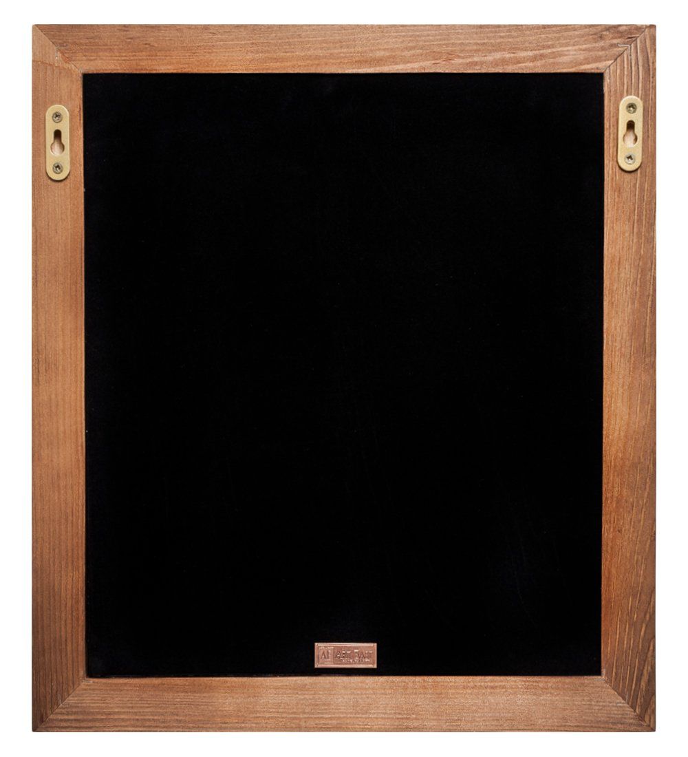 ПК-187 Ключница «Пистолет Ярыгина со знаками ФСБ» 40х44