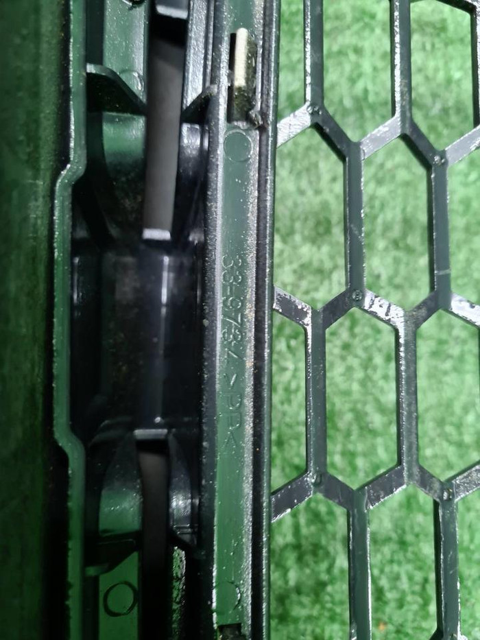 Бампер передний BMW 3er F30 15-20 M-paket В сборе