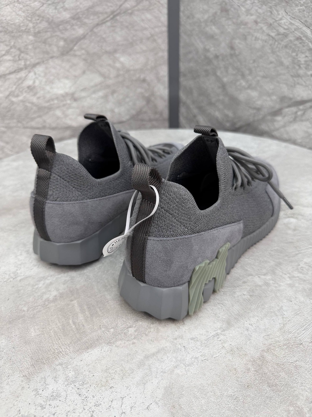 Кроссовки Hermes Slip-on Lift