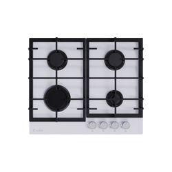 Газовая варочная панель Lex GVG 642-1 WH (CHAO000453)