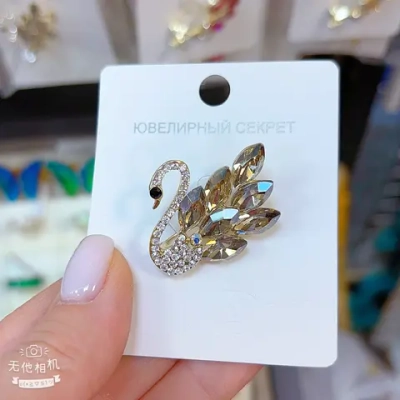 Броши Jewelry - арт019