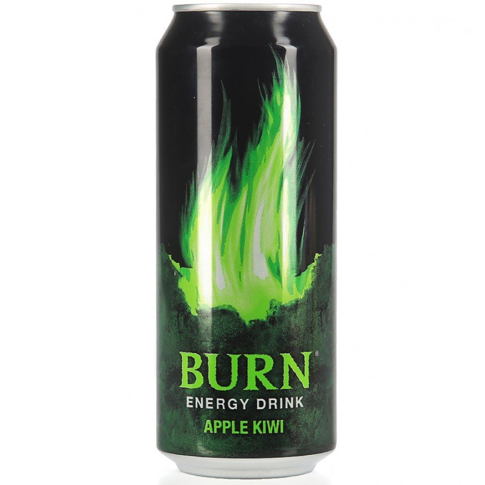 Энергетический напиток (Burn)