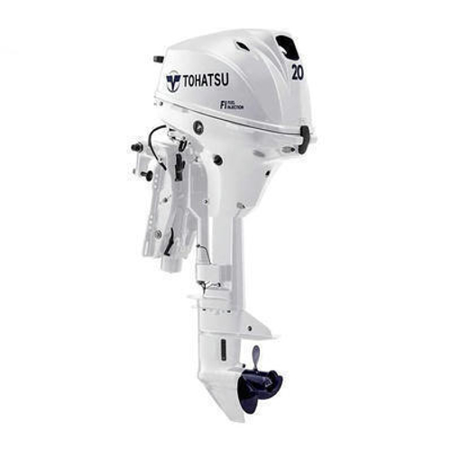 Лодочный мотор Tohatsu MFS 20 EW S