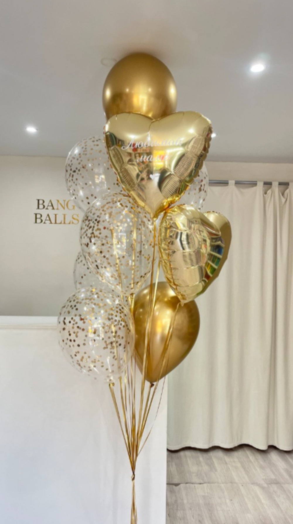 шары ко дню мамы №19