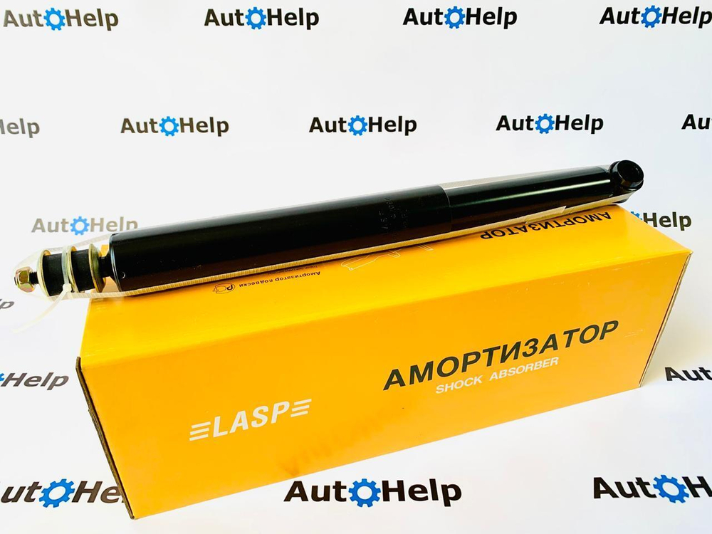 Амортизатор Lasp 48531-42090 задний