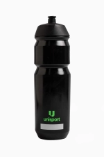 Бутылка для воды Unisport Bio - черный