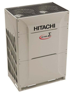 Наружный блок VRF системы Hitachi RAS-10FSXNPE Nord -30