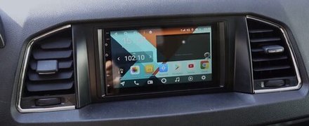 Магнитола для УАЗ Патриот, Пикап 2016-2023+ - Airoc 2K AU-3912 на Android 13, TS20, 12/512Гб, SIM-слот