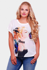 Футболка "Air" FB-1346Q