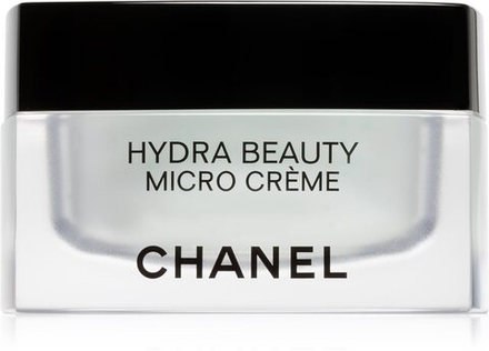 Chanel Hydra Beauty Micro Creme - увлажняющий крем с микрогранулами Chanel /   50  g  / GTIN 3145891410709