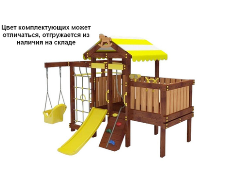 Игровая площадка Baby Play-6