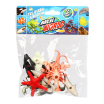 Набор морских животных, пакет 2217