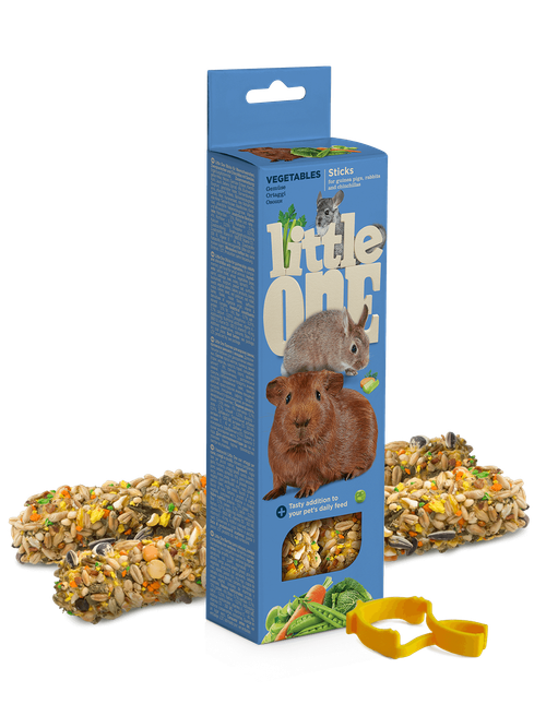 Little one лакомство для морских свинок, кроликов и шиншил