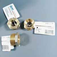 Сантехнические фитинги и футорки (Латунь)