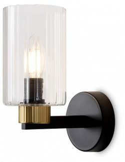 Бра Freya Ombre FR2051WL-01BBS1