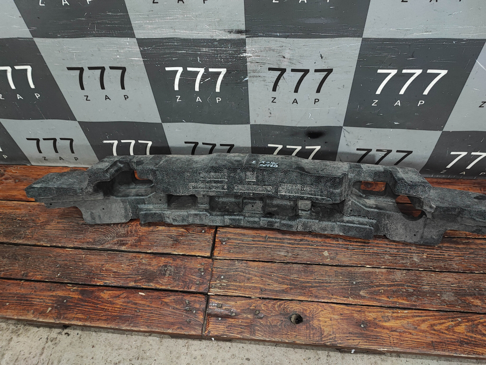 Абсорбер переднего бампера Kia Rio 4 X-Line 20-нв Б/У Оригинал 86520H0900