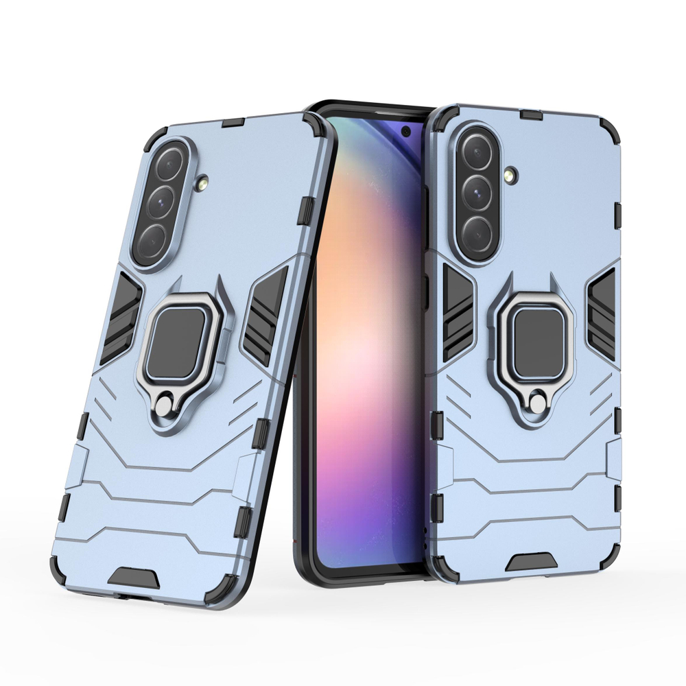 Противоударный чехол с кольцом Panther Case для Samsung Galaxy A56