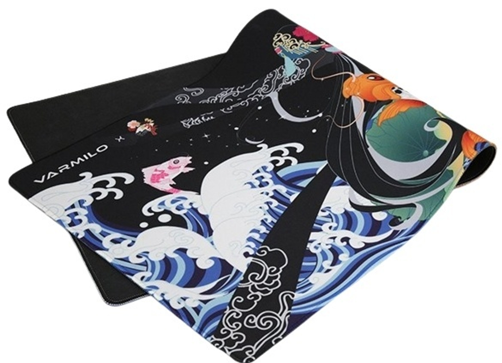 Коврик для мыши VARMILO Daisy Desk Mat XL ZDB010-01