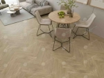 ИНЖЕНЕРНАЯ ДОСКА Alpine Floor Castel Дуб Милкшейк EW202-02