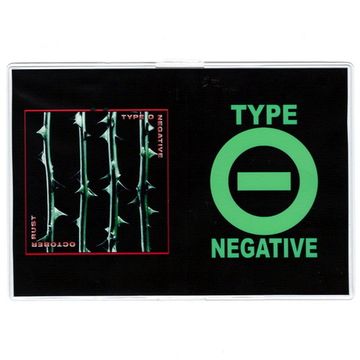 Обложка для паспорта Type O Negative (366)