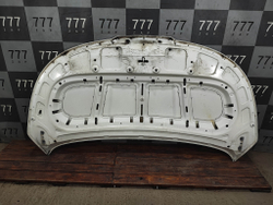 Капот Kia Carnival 4 (KA4) 20-нв Б/У Оригинал 66400R0000