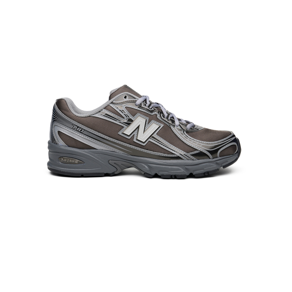 Кроссовки New Balance 740 "Coffee Brown Grey"