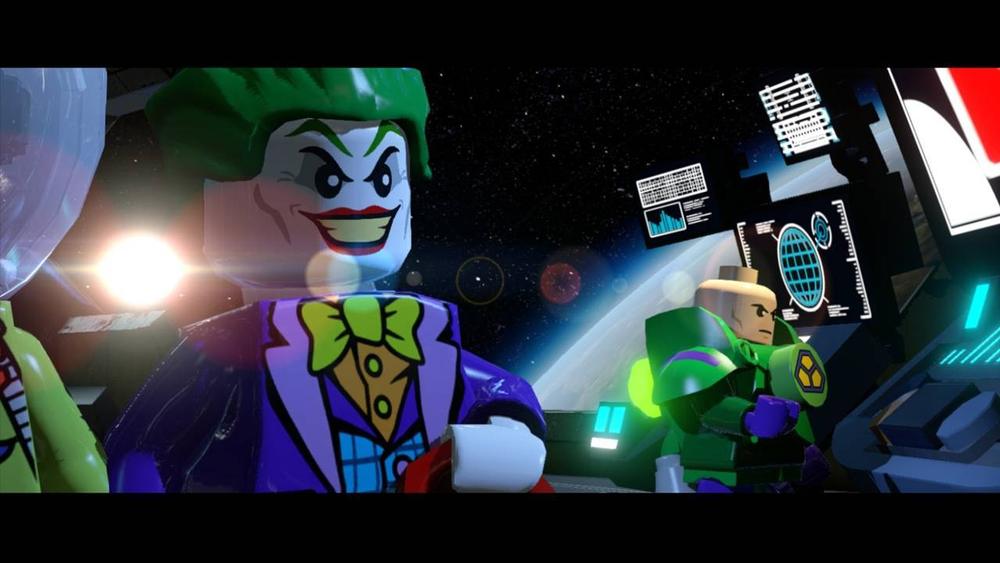 LEGO: Batman 3. Покидая Готэм Deluxe Edition (для Xbox One/Series S/X, интерфейс и субтитры на русском языке) [Цифровой код доступа]