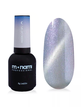 Monami Гель-лак Moon cat №2, 8мл