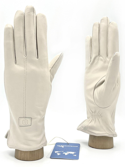 Перчатки женские на плюшевой подкладке