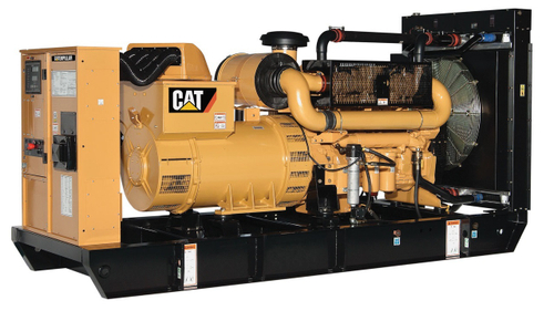 Дизельный генератор Caterpillar C-15