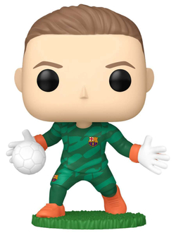 Фигурка Funko POP! Football Barcelona Ter Stegen (67) 81534