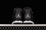 Jordan 4 Retro SE Black Canvas