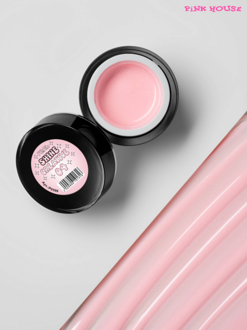 Гель 04 shine creative