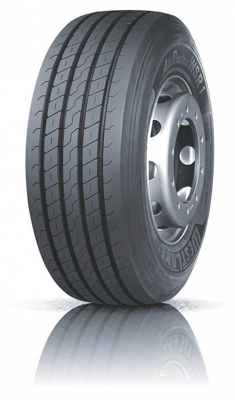 Грузовая шина 295 80 R22.5 18PR 154/149M WSR1 (TH) (M+S) Westlake