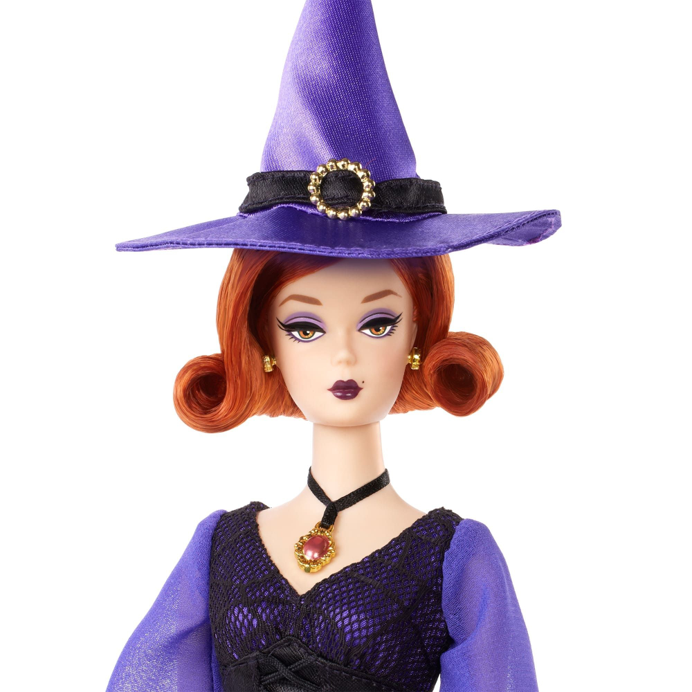 Кукла Barbie 12 Days of Halloween Doll and Accessories