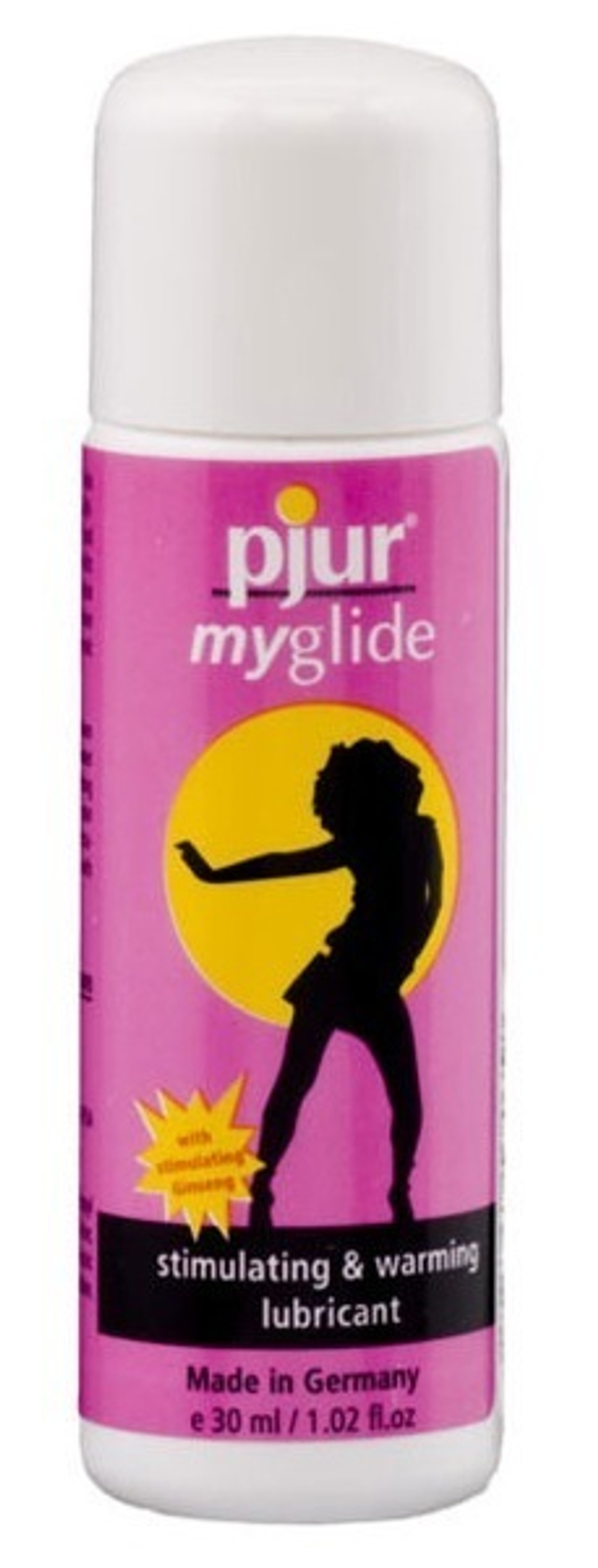 Стимулятор-лубрикант женский Pjur myglide, 30 ml