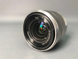 Sony Nex-5 + 18-55 OSS, 8350 кадров пробега