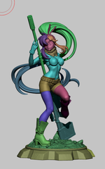 Фигурка Йоко Литтнер Гуррен-Лаганн