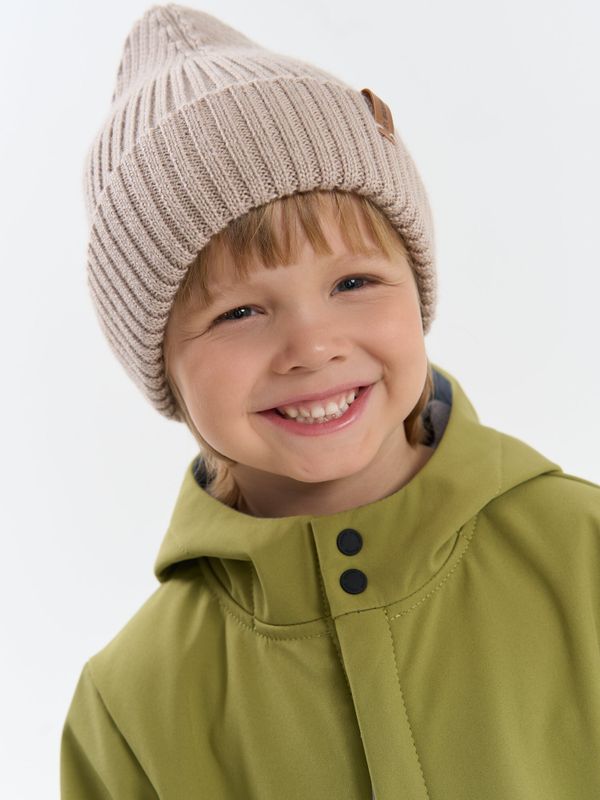 Парка Softshell демисезонная 