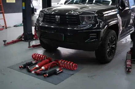 Подвеска Kman в комплекте для Toyota Sequoia XK60 2007-2020 Лифт 2 дюйма амортизаторы аморты