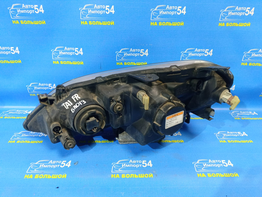 Фара передняя правая Honda AVANCIER 1999-2001