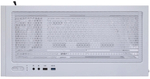 Корпус mATX 1STPLAYER D7-WH-3F7-W