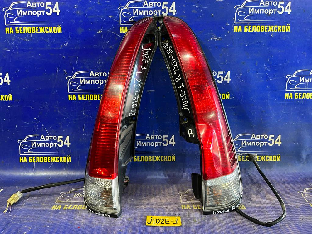 Стоп правый TOYOTA CAMI 2000