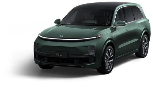 LiXiang L9 Pro Green Pearlescent (Зеленый Перламутровый)