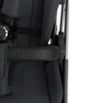 Детская коляска Sweet Baby Ricci 2 в 1 2024 Black 426669